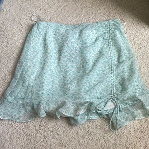 Cotton Candy LA Skort